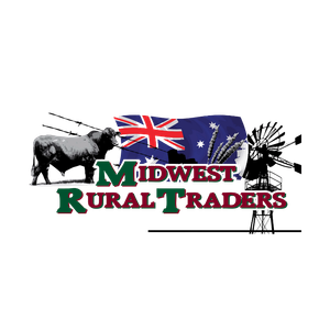 Midwest Rural Traders logo