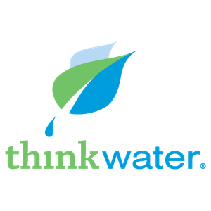 Think Water logo