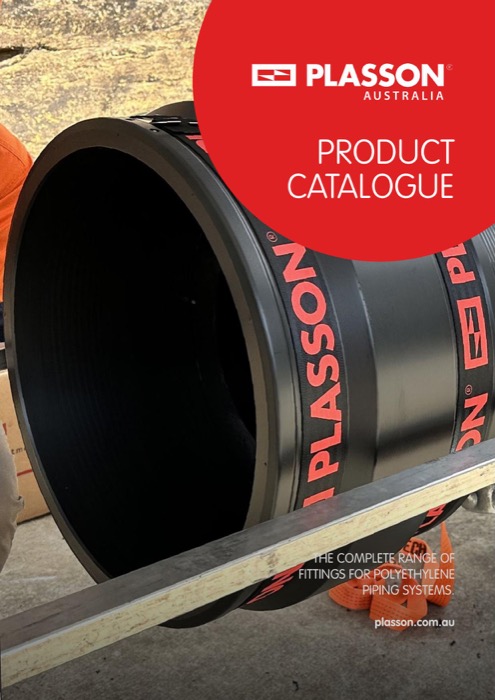 Electrofusion Fittings & Tooling cover