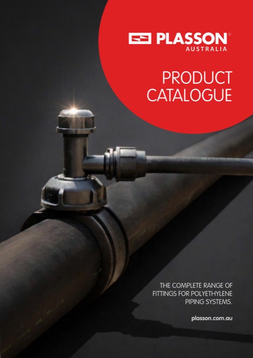 2026 Product Catalogue cover