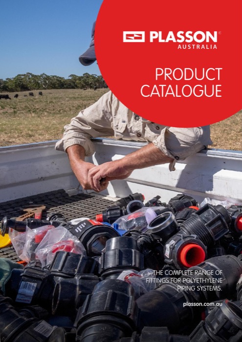 Rural Compression Fittings cover